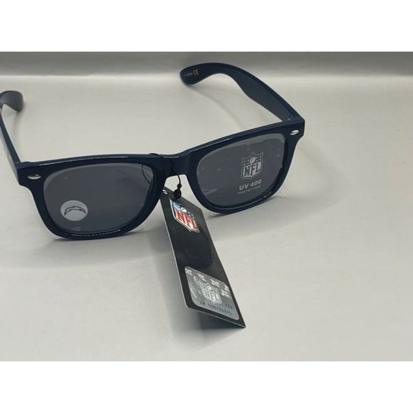New NFL Chargers Glasses still in plastic - Picture 2 of 4